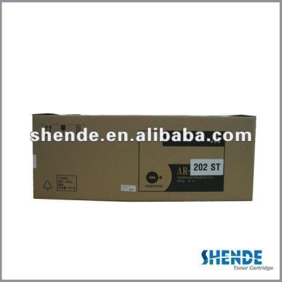 China Original AR 202 ST High Quality Empty Toner Cartridge For Sharp AR5015/5120/5220/5136/5320 for sale