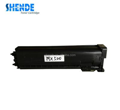 China COMPATIBLE Compatible Copier Toner Cartridge MX-500 For Sharp MZ-283 M363 for sale