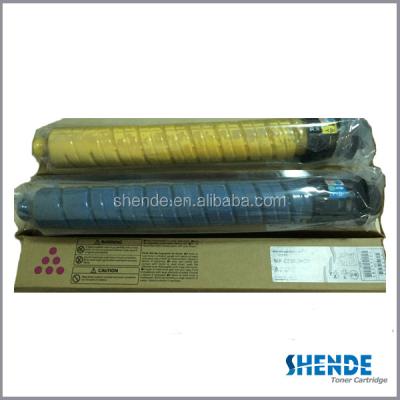 China COMPATIBLE refill color toner cartridge mpc 2503 for ricoh MP c2003 2011 2503 for sale