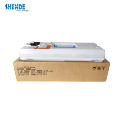 China Compatible Copier Toner Waste Bin Waste Tank WEIGHT 202 Compatible For IRC 3020/Canon ADV 3330/3525/3530 for sale