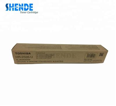 China Original original HR-2505U Upper Fuser Roller Heat Roller For Toshiba E-studio 2505 2006 2306 2506 2007 2307 2507 for sale