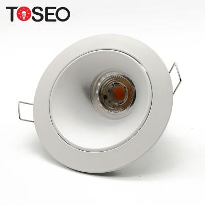 China Hot Selling Modern Led Recessed Anti-glare Die-casting Alu Downlights Europe 5w COB Mr16 Spot Light 5w Downlight for sale