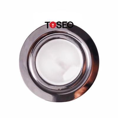 China Modern Indoor Lighting Round Spotlight Recessed Round Mini Cabinet Lights 3000k Downlight for sale