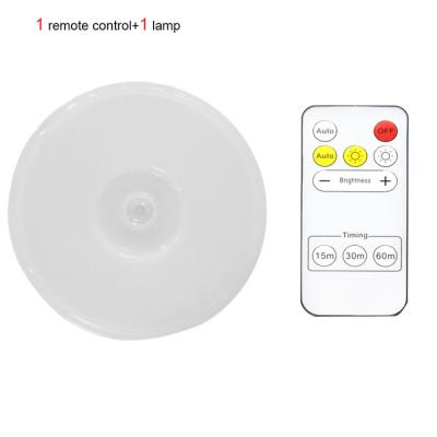 China 2 Colors Modern Wardrobe Bedroom USB Wireless Remote Control Charging Under Cabinet Light for sale