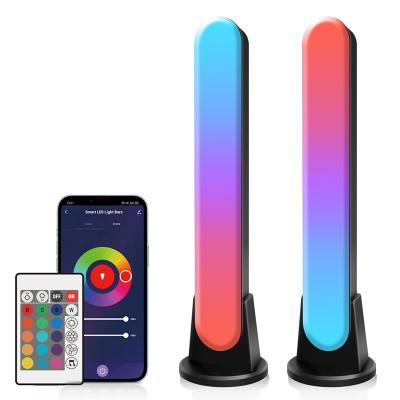 China Modern Hot Sale 19 Modes Lamp Light Bar TV LED Backlight Dynamic Mood And Music Sync Modes RGB Smart LED Lighting Ambient Lighting for sale