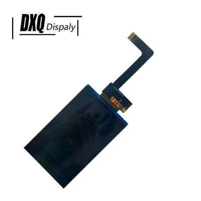 China DXQ 6.08 Inch Monochrome TFT IPS LCD Display Module With Touch 1620*2560 450 Nits MIPI Interface HD 2K TFT LCD Display Screen 6.08 Inch for sale