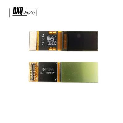 China DXQ 0.71 Inch AMOLED OLED Display Module 1920*1080 Pixel 300 Nits MIPI Connect Mini Small FHD 2K OLED 0.71 Inch Display Screen Panel for sale