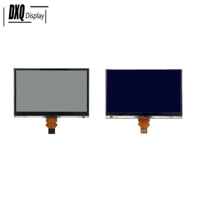 China Practical Terminals DXQ 2.7 inch Monochrome TFT LCD Display Module WQVGA 400*240 200 Nits SPI Interface Mono LCD Display Screen Panel For Raspberry for sale