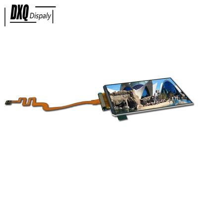 China DXQ 2.45 inch TFT IPS LCD display modules 240*432 pixel 500 nits MIPI interface small 2.45 inch TFT LCD display screen panel for sale