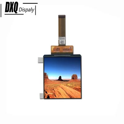 China DXQ 3.81 Inch AMOLED OLED Display Modules 1080*1200 Pixel 100 Nits MIPI Interface HD 2K TFT LCD Display Screen Panel 3.81Inch for sale