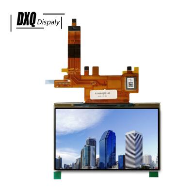 China DXQ 4.95 Inch AMOLED OLED Display Module With Touch 960*544 Pixel 300 Nits MIPI Interface OLED Display Screen Panel For Samsung 4.95 inch for sale