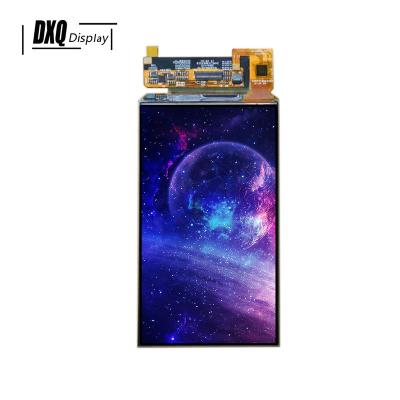 China DXQ 4.97 inch AMOLED OLED display module with touch 720*1280 pixel 300 nits MIPI interface HD OLED display screen panel 4.97 inch for sale