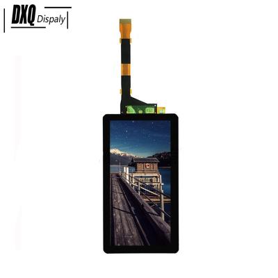 China DXQ 5.5 Inch TFT IPS LCD Display Module With Touch 1440*2560 Pixel 450 Nits MIPI Interface QHD 2K TFT LCD Display Screen Panel 5.5 Inch for sale