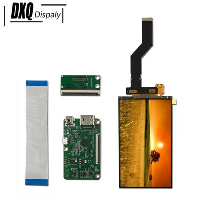 China DXQ 6 Inch TFT IPS LCD Display Modules With Touch Driver Board 1440*2560 450 Nits MIPI Connect HD 2K 6 LCD Display Screen Panel .0 inches for sale