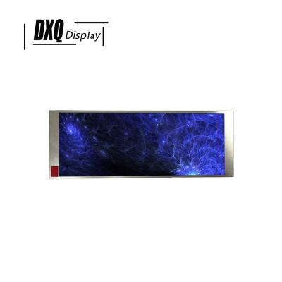 China DXQ 6.86 Inch TFT IPS LCD Display Module With Touch 480*1280 450 Nits MIPI Interface Bar Shaped HD TFT LCD Display Screen Panel 6.86 inches for sale