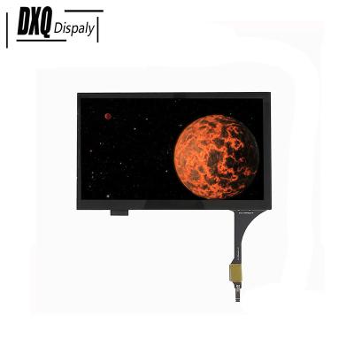 China DXQ 7 Inch TFT IPS LCD Display Modules With PCT Touch 1024*600 Pixel 200 Nits MIPI Interface HD TFT LCD Display Screen Panel 7.0 Inch for sale