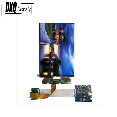 China DXQ 10.1 Inch TFT IPS LCD Display Module With Touch Driver 1600*2560 Pixel 400 Nits MIPI Interface HD 2K TFT LCD Display Screen 10.1 Inch for sale