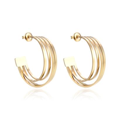 China Saya CLASSIC hot sale fashion drop women accessories statement earrings jewelry for sale