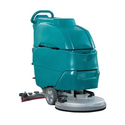 China Hotels China Floor Dust Cleaning Machine with Cheap Price and Less Effort for sale