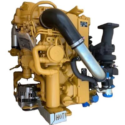 China C3.3-DI-ET04 C3.3B Water Cooled Diesel Engine Complete Assembly E308E2 Powertrain C3.3 High Quality Asses for Digger Excavator Spare Parts for sale