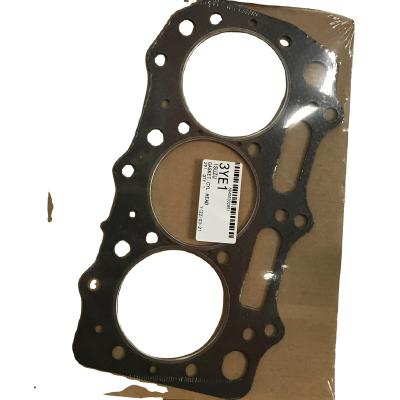 China High Quality Gasket Build Kit Full Overhaul Cylinder Head Set Engine Factory Price 3YE1 For Digger Excavator Truck Spare Parts for sale