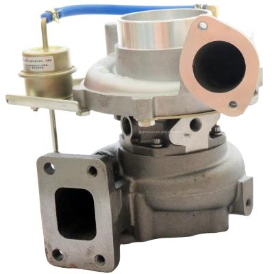 China Engineering Machinery Engine Excavator SK350-8 J08C Engine J08E Diesel Turbocharger 24100-4640 Turbo 787873-0001 787846-5001 Superheater Presurizer Parts for sale