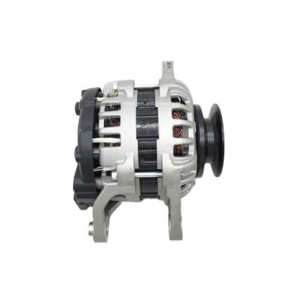 China Building Material Stores 12V 80A Excavator Alternator DX60-7 4TNV98 12990877200 12990877210 F000BL0116 F000BL0118 CAL10499GS Used For Machinery Engines for sale