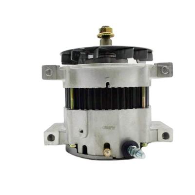 China Building Material Stores 24V 95A 2357133 2871A703 287A703 CAT E345 E349D Excavator C13 C15 Alternator 10R9095 10R9096 2267683 for sale