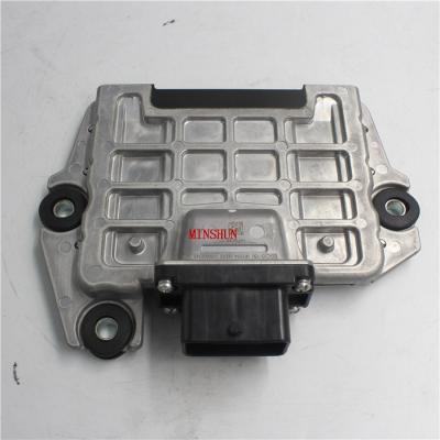 China Excavator Engine 4TNV98 Computer Panel Monitor 4TNV94 Controller Board 129968-75901 CPU For DX55 Excavator Spare Parts for sale