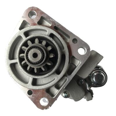 China Excavator Construction Machinery Engine 24V 12T D7D D7E Starter Motor EC210 EC290 EC240B Starting 01183290 20880693 VOE22851149 M9T62671 M9T62671AM 21164603 for sale