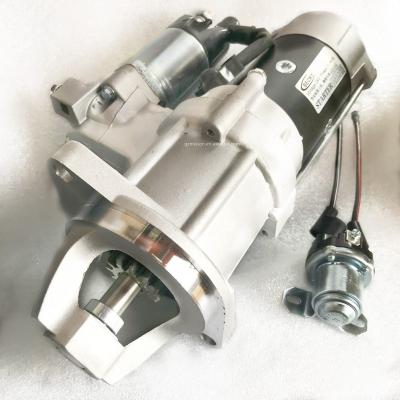 China Build Machinery 4D95 Engine PC200-5 PC200-6 Excavator PC100-5 PC120-5 PC120-6 6D95 Starter Motor Starting 600-813-4412 600-813-3451 600-813-3461 for sale