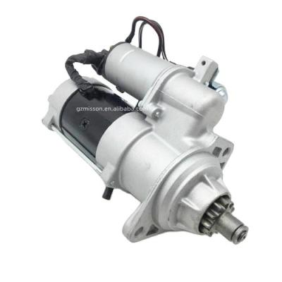 China Building Material Shops 24V 1T 4.5KW DX120 D34D Excavator Starter Motor 300516-00040A 36100-52000 8200141 30051600040A 65.262017075 65.26201-7093 for sale