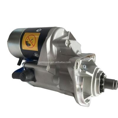 China Garment Shops 24V 11T DB58 6BD1 DH220-5 DH150-7 Starter Motor 65262017044 Excavator 1811001910 1811001911 1811001912 1811002061 1811002531 for sale