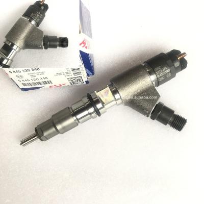 China Building Material Shops 0445120348 371-3974 20R4560 F00RJ02472 T4-10631 E320D2 E323D2 C7.1 Diesel High Pressure Common Rail Fuel Injector Nozzle Assy for sale