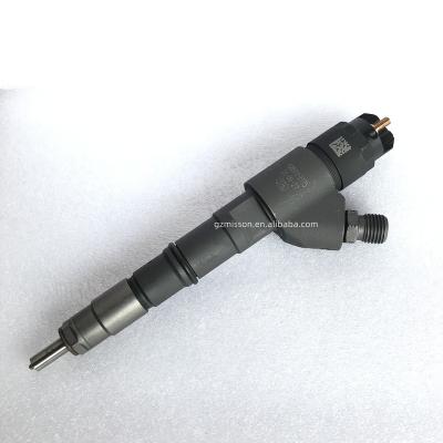 China VOE20798683 F688-2-2175 4290987 EC210B EC210 D6E D6D High Pressure Common Rail Fuel Injector Nozzle Assy 0445120067 0445120469 for sale