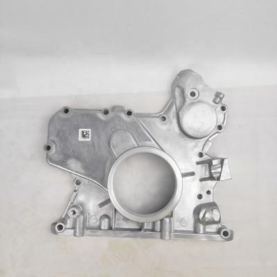 China Engineering Machinery 4936873 5258750 5289178 Engine QSB6.7 ISB6.7 QSB4.5 Diesel Engine Parts Front Gear Cover 4930846 for sale