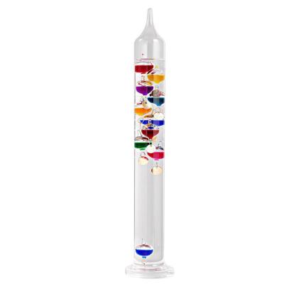 China INT-T-01 Galileo Thermometer Injection Form with New Shape Tags for Promotional Doctor Gift for sale