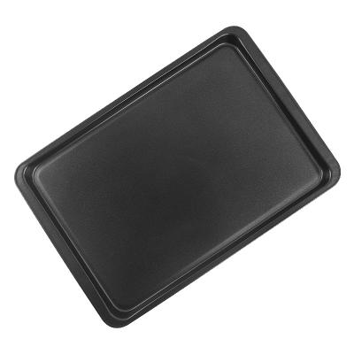 China Hot Selling BBQ Pan Non-Stick Easily Cleaned Topper BBQ Accessories Cooking Drip Pan for sale