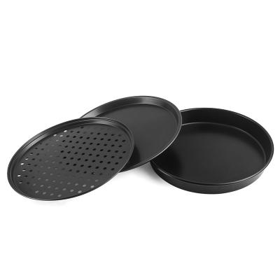 China Easily Cleaned Hot Sale BBQ Pan Non-stick BBQ Accessories for sale