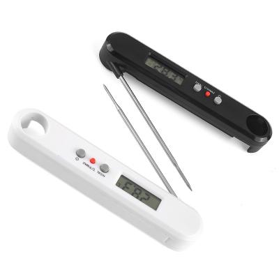 China Easily Cleaned Hot BBQ Thermometer Radio Digital Meat Thermometer BBQ Accessories for sale