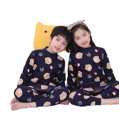 China Summer Autumn Clothing One Piece Set Cartoon Printing Anti-shrink Baby Animal Romper Colored Cotton for sale