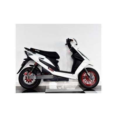 China Zhansu 2022 New Unisex Electric Motorcycle Adult Adult Best Price Electric Scooter 2000W/3000W/5000W for sale