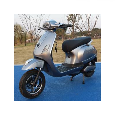 China Adults Unisex Electric Personal Transporter Motorbike V8 Electric Motorcycle With Seat 2000W for sale