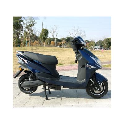 China Zhanlang 2th Generation 60V Motor Unisex Electric Scooter 1000W/1200W/1500W Large Electric Vehicle for sale