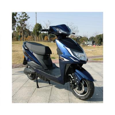 China 60V Large Motor Unisex Electric Scooter 1000W/1200W/1500W Electric Vehicle for sale