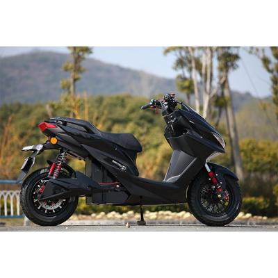 China Sale 10 Inch 2000w-4000w Unisex Motor Front And Rear Disc Brakes Electric Scooter for sale