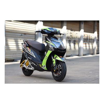 China Safe And Stable Scooter Electric Motor Bike Motorcycle For Elders Fourth Generation Electric Motorcycle for sale