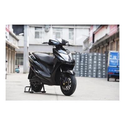 China Daily Transport 72V Electric Scooters For Adults Fourth Generation Electric Motorcycle for sale