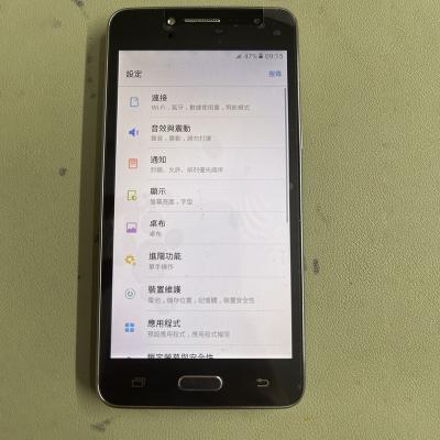 China Hot-Selling G530 G550 Main Phone 8GB Unlocked Used ROM Big 1GB RAM For Samsung J2 Main G532 6.0nch for sale