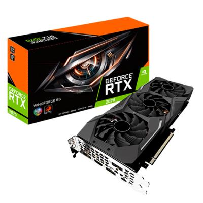 China Cheap Workstation gtx GeForce RTX 2070 Bestseller 8G Ready Stock for sale